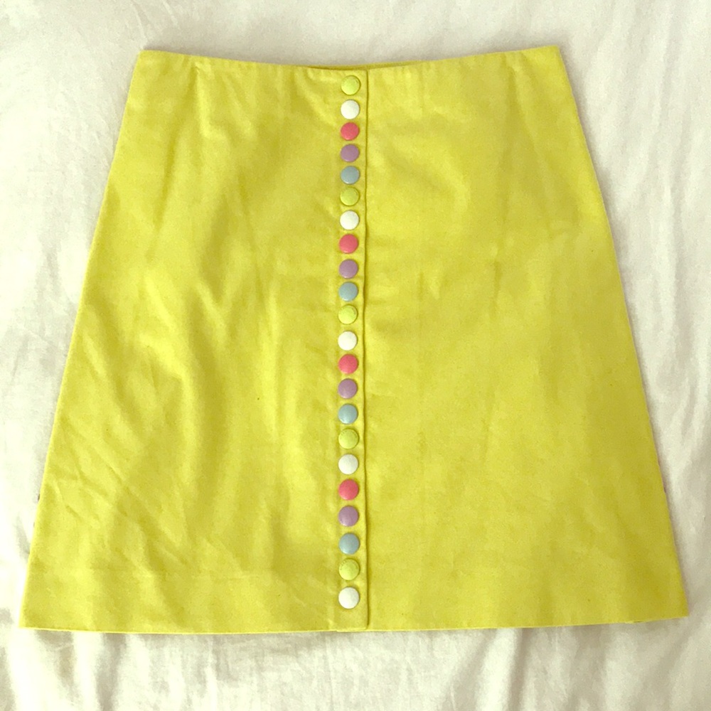 Moschino Cheap and Chic skirt